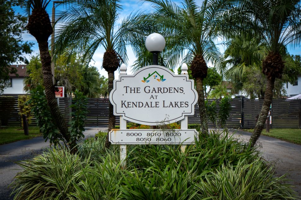 The Gardens at Kendale Lakes